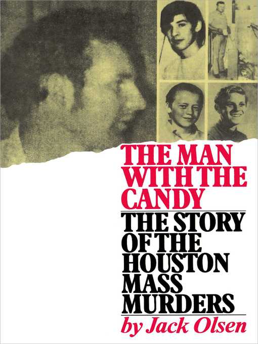 Title details for The Man with Candy by Jack Olsen - Available